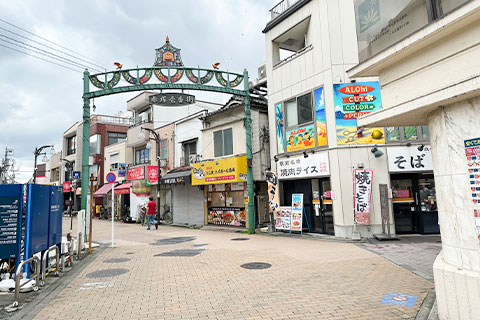 下赤塚店(道案内)