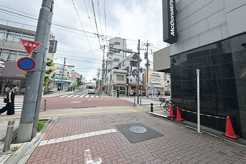 下赤塚店(道案内)