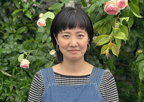 スタイリスト　倉本　美佐